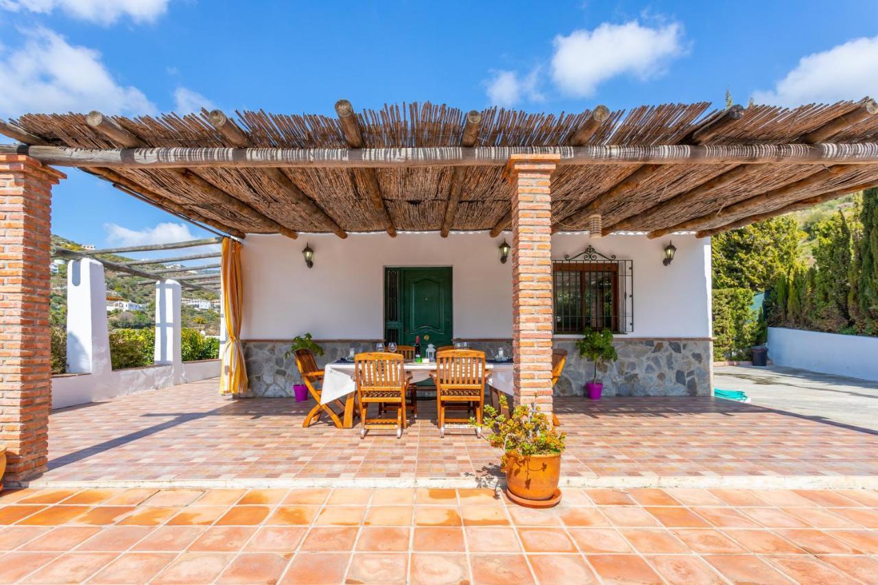 Cortijo La Reina Torrox Exterior foto