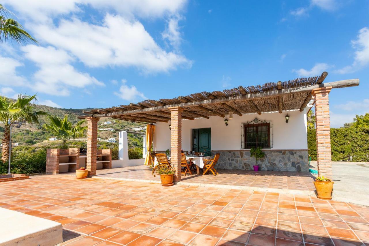 Cortijo La Reina Torrox Exterior foto
